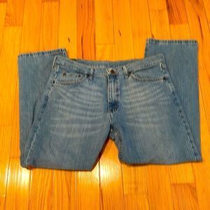 Wrangle Cotton Jeans - Mens Size 36x29